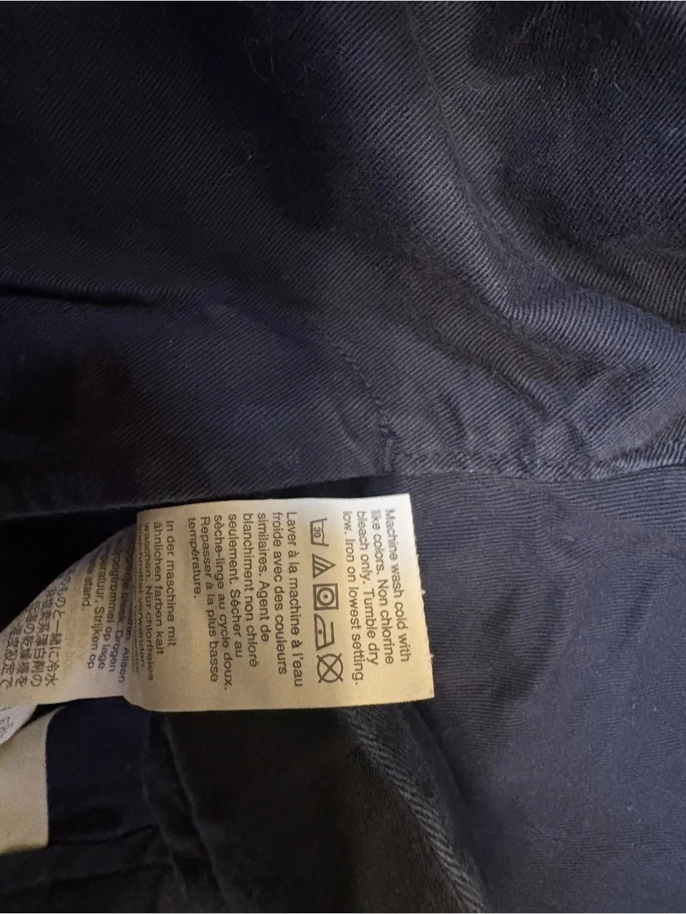 Mens casual pants lot of 3